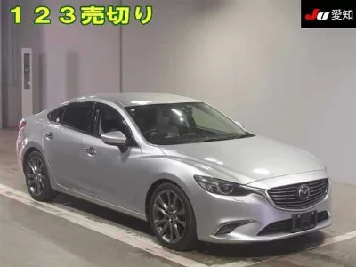 Mazda Atenza