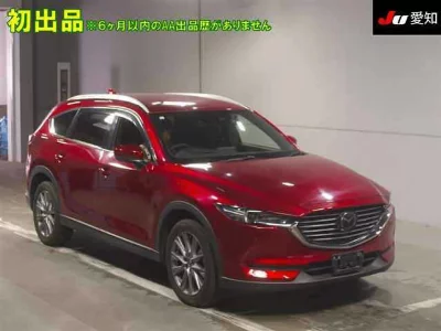MAZDA CX-8