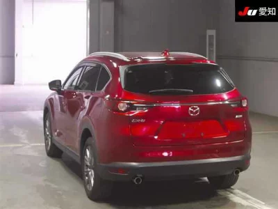 MAZDA CX-8