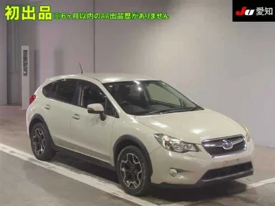 Subaru SUBARU XV