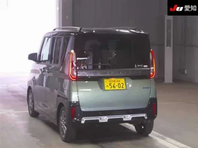 Mitsubishi Delica Mini