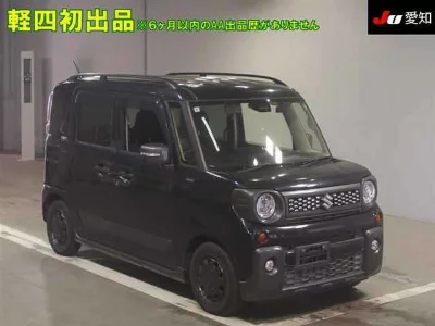 Suzuki Spacia Gear
