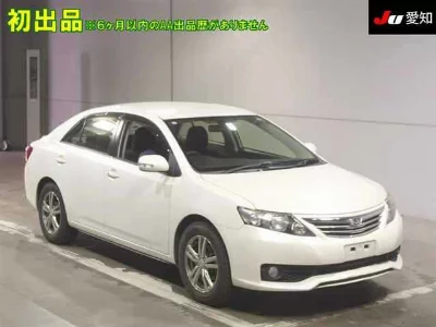 Toyota Allion