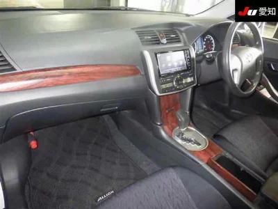 Toyota Allion
