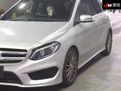 Mercedes-Benz B-Class