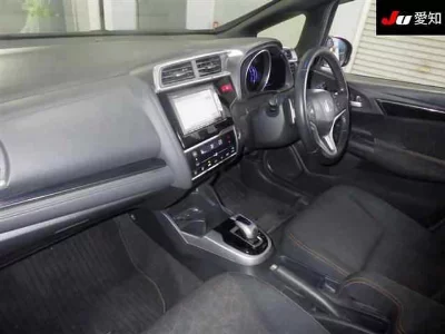 Honda FIT HYBRID