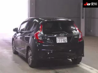 Honda FIT HYBRID