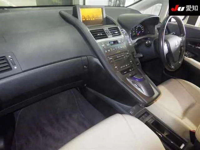 Lexus HS250h  с аукциона в Японии