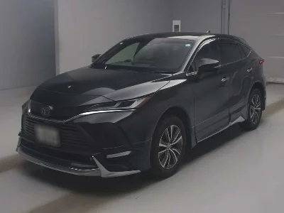 TOYOTA HARRIER HYBRID
