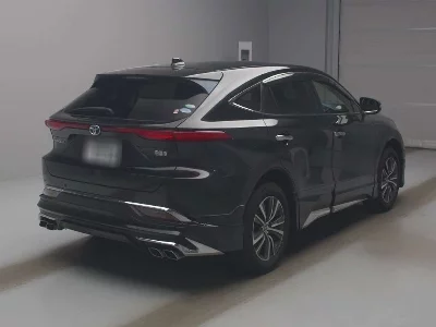 TOYOTA HARRIER HYBRID