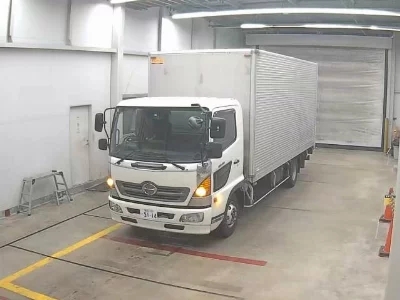 Hino Ranger