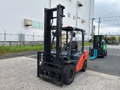 Toyota  FORKLIFT