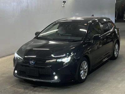 TOYOTA COROLLA WAGON