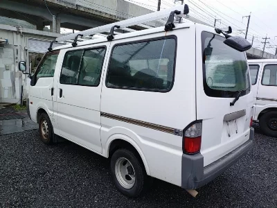 Mazda Bongo