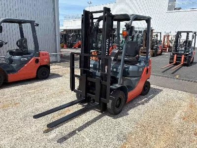 TOYOTA  FORKLIFT 