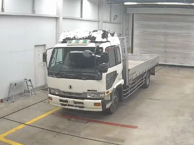 NISSAN DIESEL (UD) CONDOR