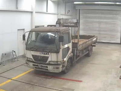 NISSAN DIESEL (UD) CONDOR