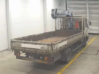 NISSAN DIESEL (UD) CONDOR