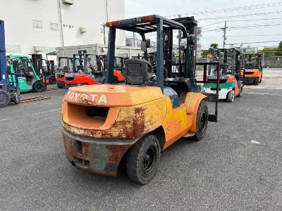 Toyota  FORKLIFT
