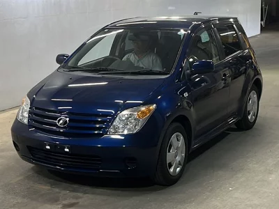 Toyota Ist