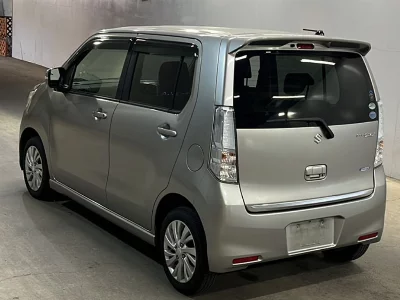 Suzuki WAGON R STINGRAY