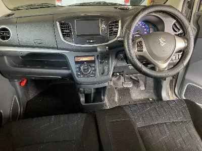 Suzuki WAGON R STINGRAY
