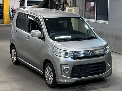 Suzuki WAGON R STINGRAY