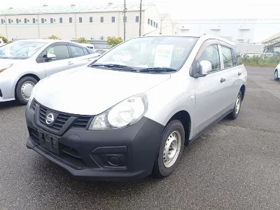 Nissan AD