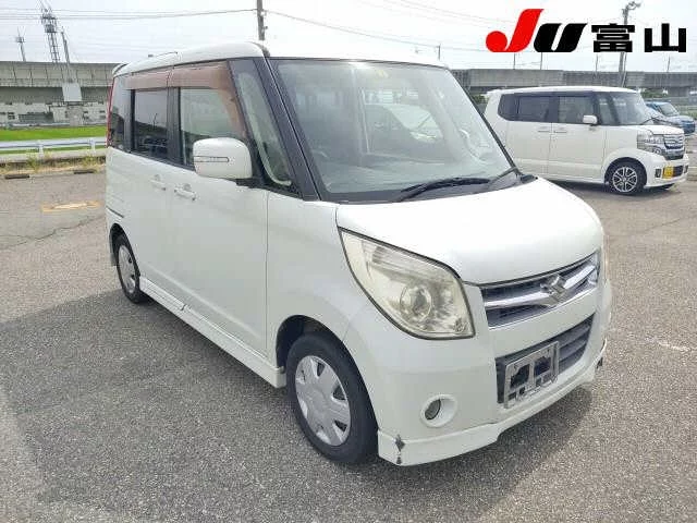 Suzuki Palette  с аукциона в Японии