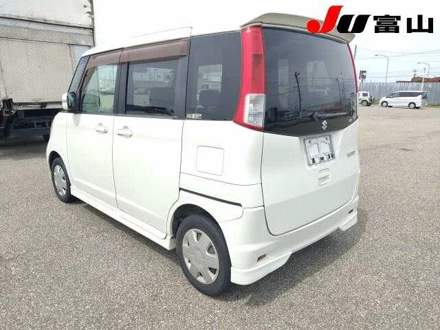 Suzuki Palette  с аукциона в Японии