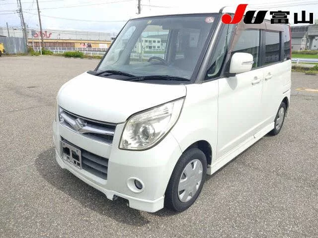 Suzuki Palette  с аукциона в Японии