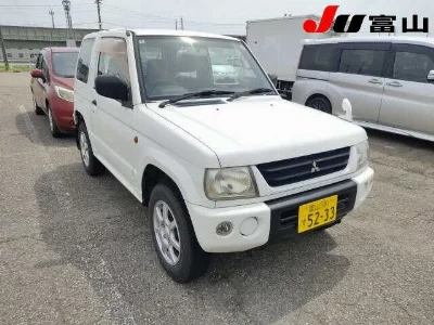 Mitsubishi Pajero Mini