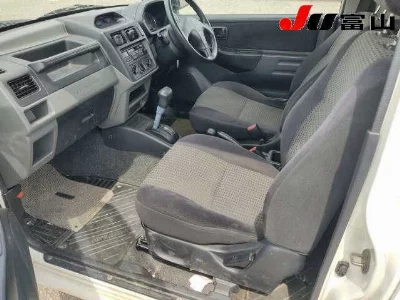 Mitsubishi Pajero Mini