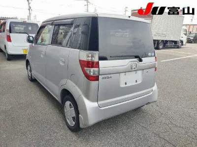 Honda Zest