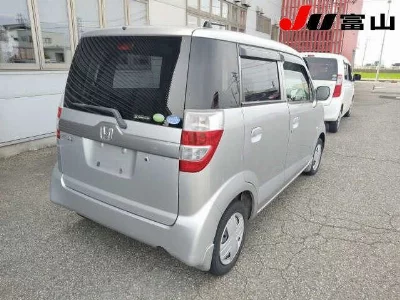 Honda Zest