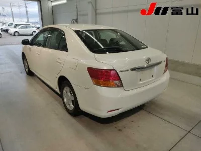 Toyota Allion