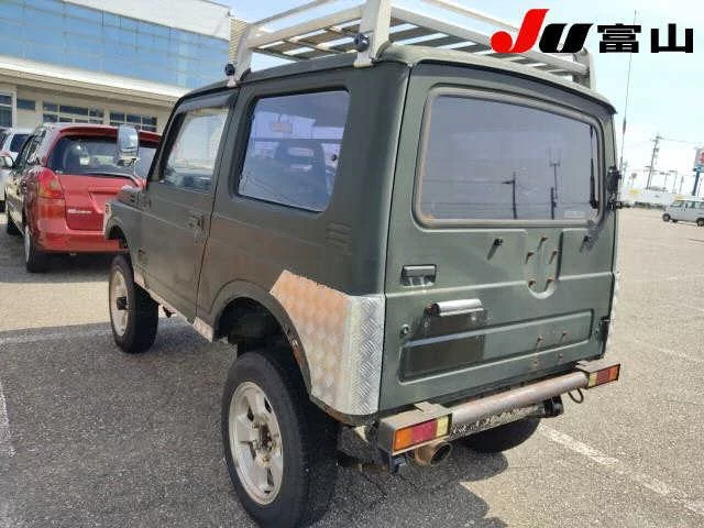 Suzuki Jimny  с аукциона в Японии