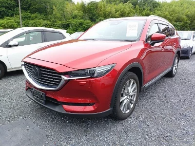 Mazda CX-8