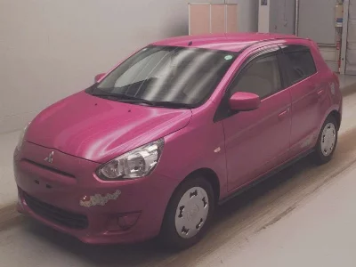 Mitsubishi Mirage