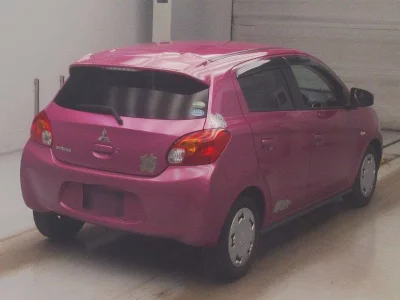 Mitsubishi Mirage
