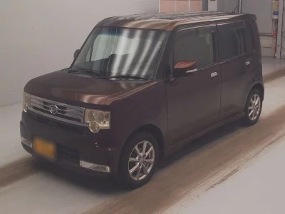 Daihatsu Move Conte