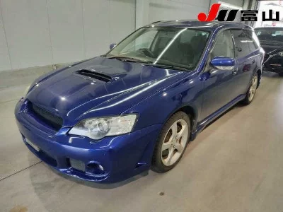 Subaru LEGACY TOURING WAGON