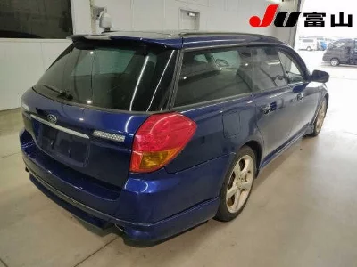 Subaru LEGACY TOURING WAGON