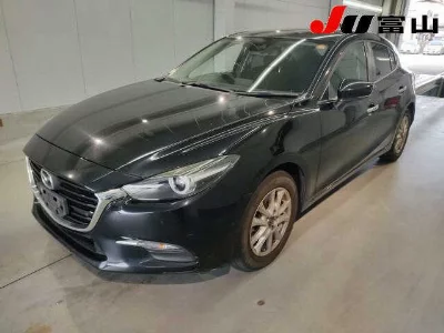 MAZDA AXELA SPORT