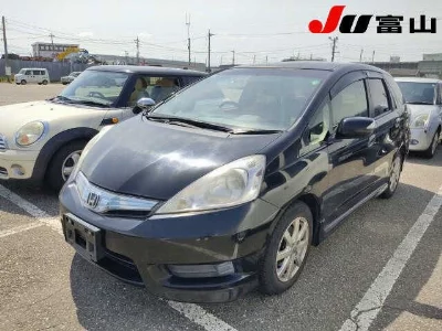 Honda Fit Shuttle