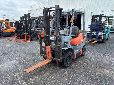 Toyota  FORKLIFT