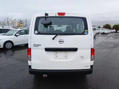 Nissan NV200 VANETTE
