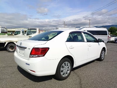 Toyota Allion