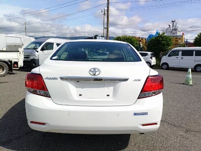 Toyota Allion