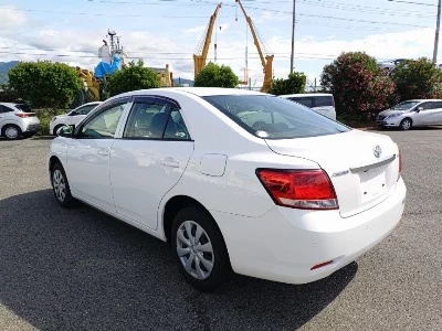 Toyota Allion